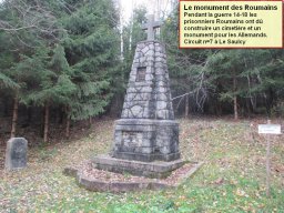 Monument des Roumains